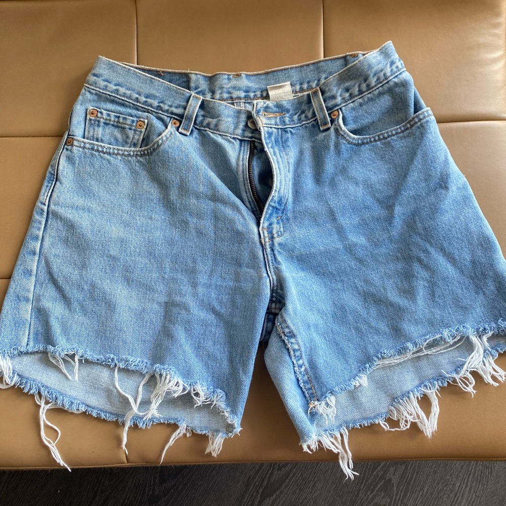 Levi Jean shorts